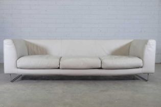 An 'Elan' sofa,