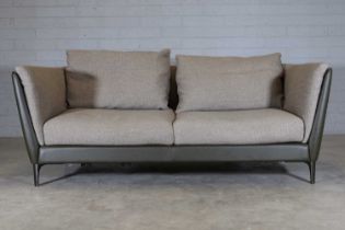 A 'Bretagne' two seater sofa,