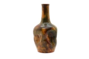 A Linthorpe Art Pottery stoneware vase,