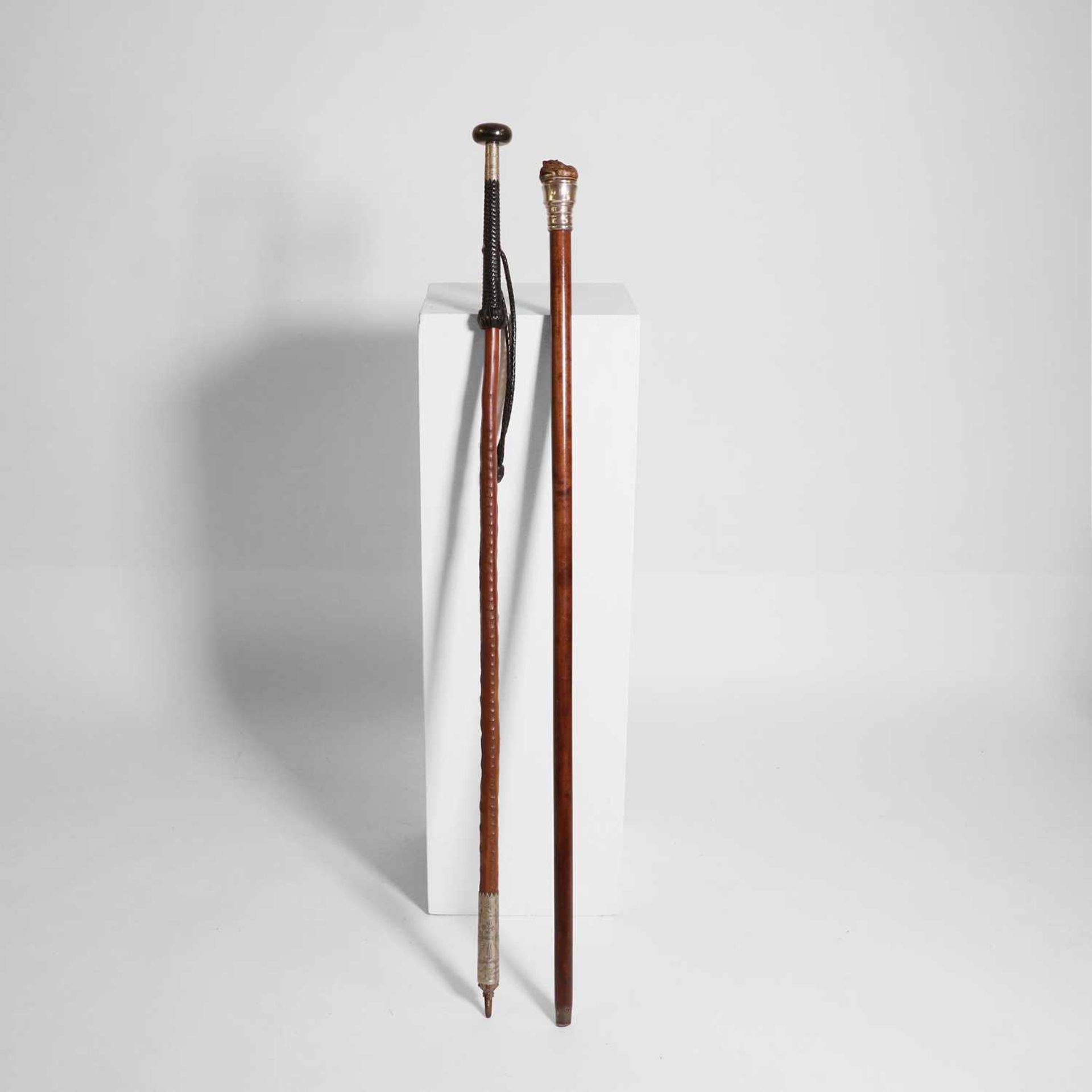 A winter Alpine stick, - Image 6 of 16