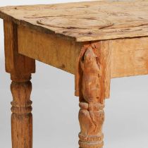 'The Warner Dailey table',