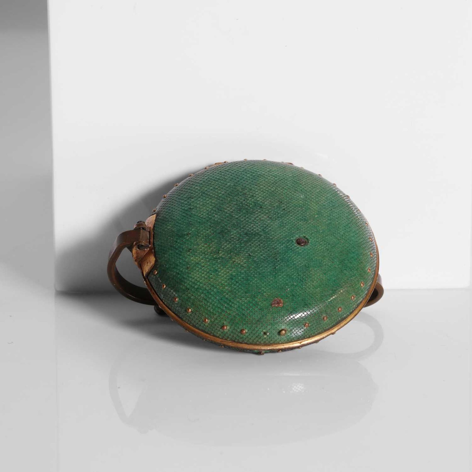 A shagreen-cased pedometer, - Image 11 of 15