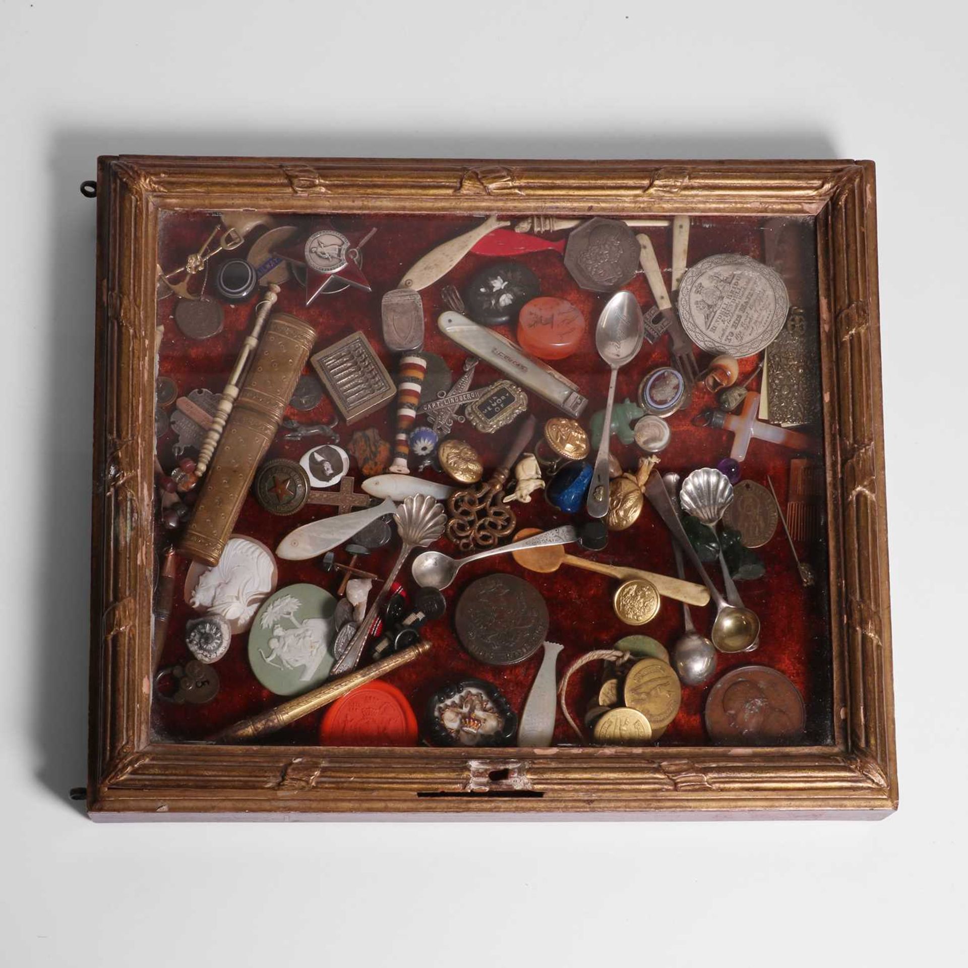 A 'Cabinet of Curiosities', - Image 2 of 74
