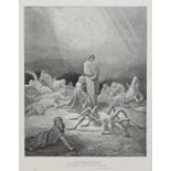 Dante Alighieri 'Divine Comedy' prints,