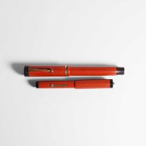A Parker 'Duofold Senior' fountain pen,