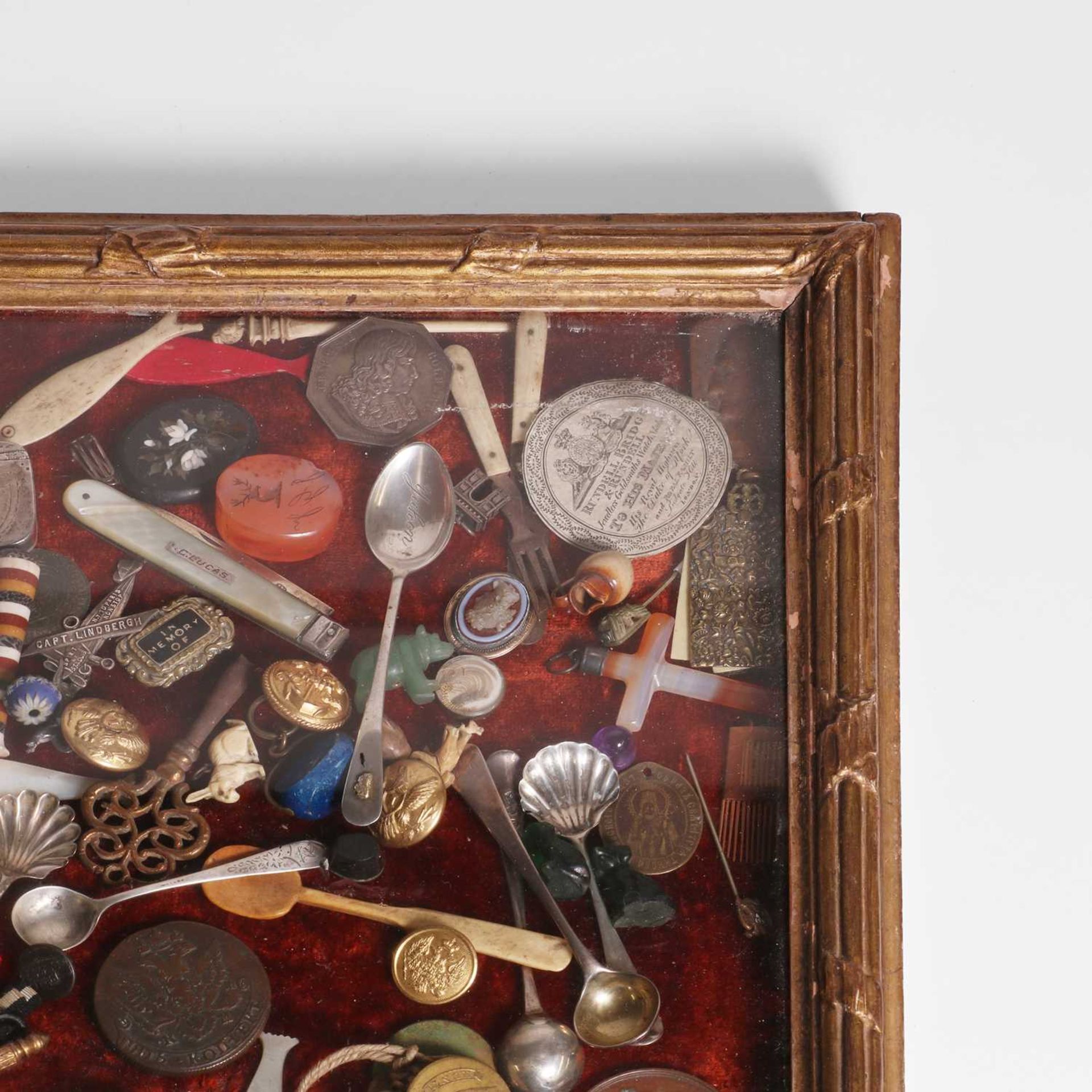 A 'Cabinet of Curiosities',