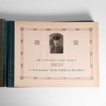 An Imperial German photograph album,