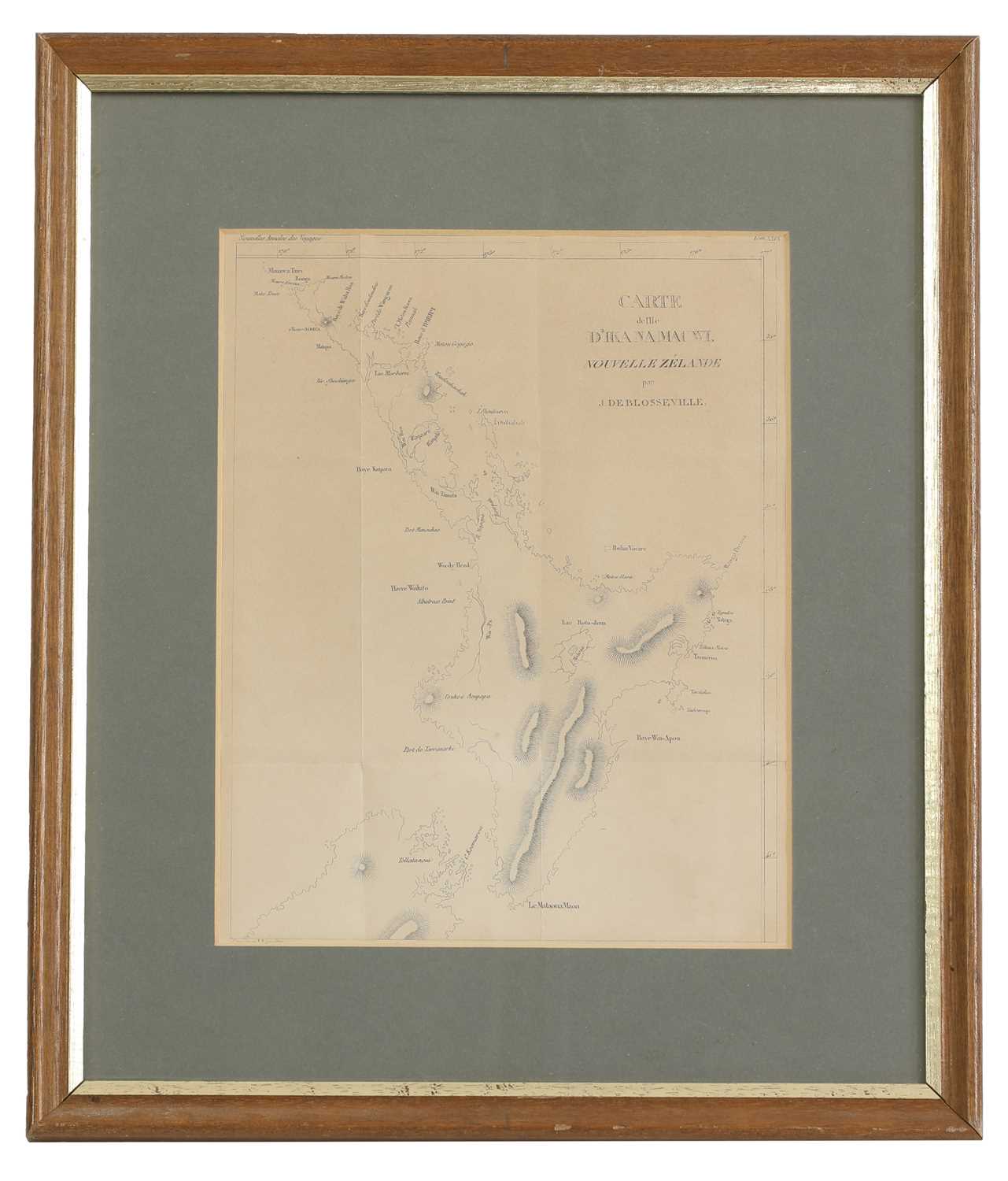 A collection of maps - Image 2 of 5