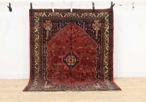 An Abadeh rug