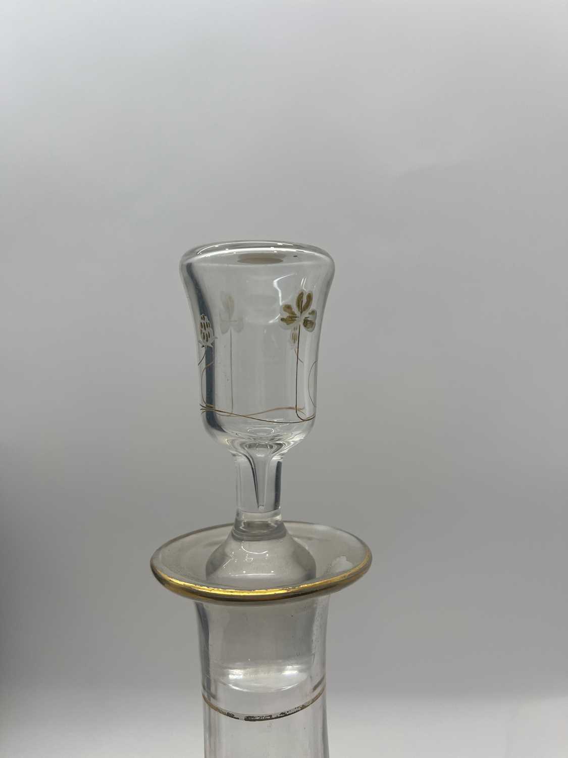 A suite of armorial drinking glasses - Image 10 of 21