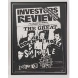 The Sex Pistols,