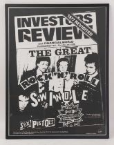 The Sex Pistols,