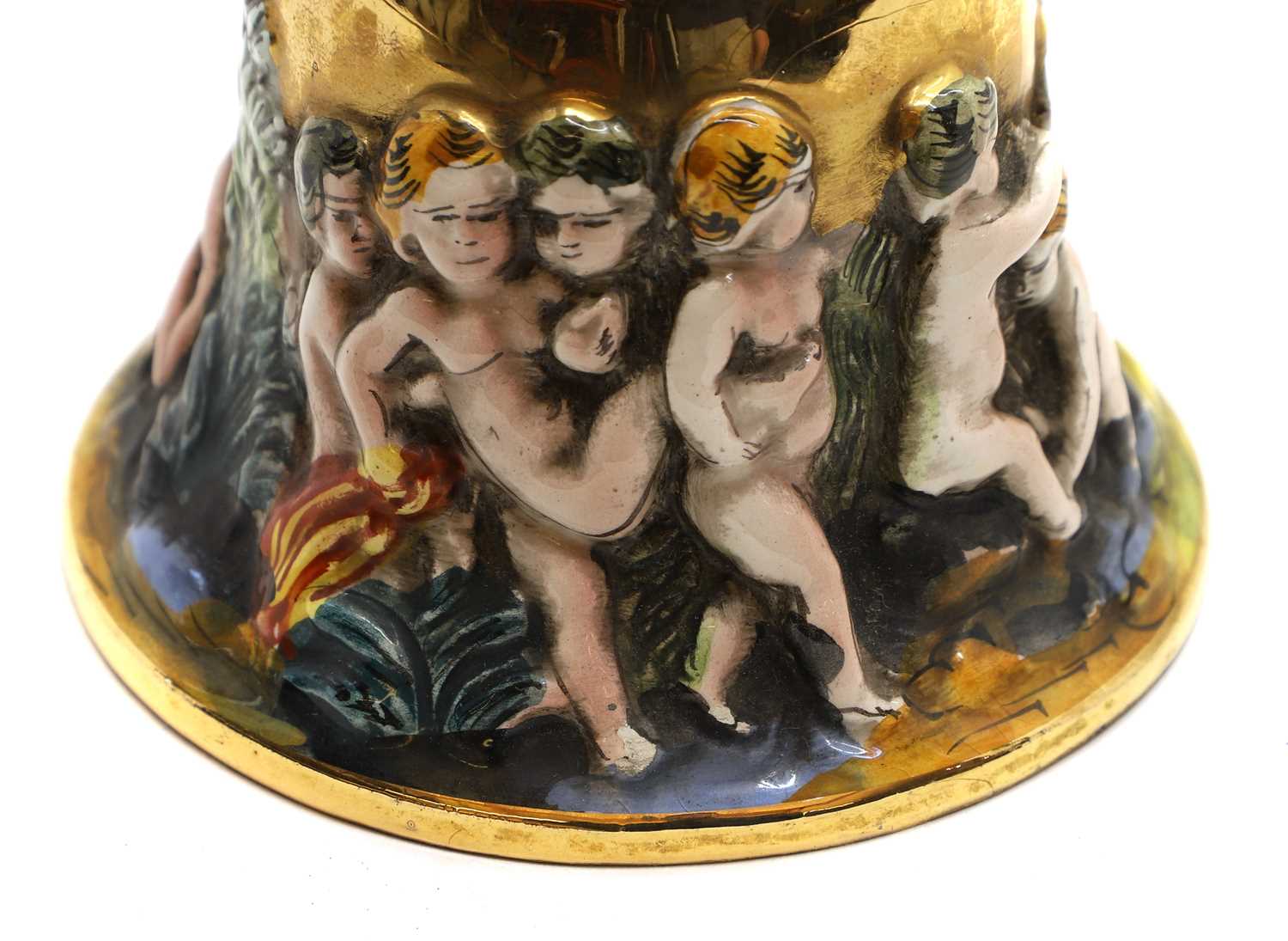 A collection of Continental porcelain - Image 3 of 4