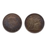 Coins, Italy, Vittorio Emanuele III (1900-1946),