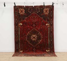 A Qashgai carpet