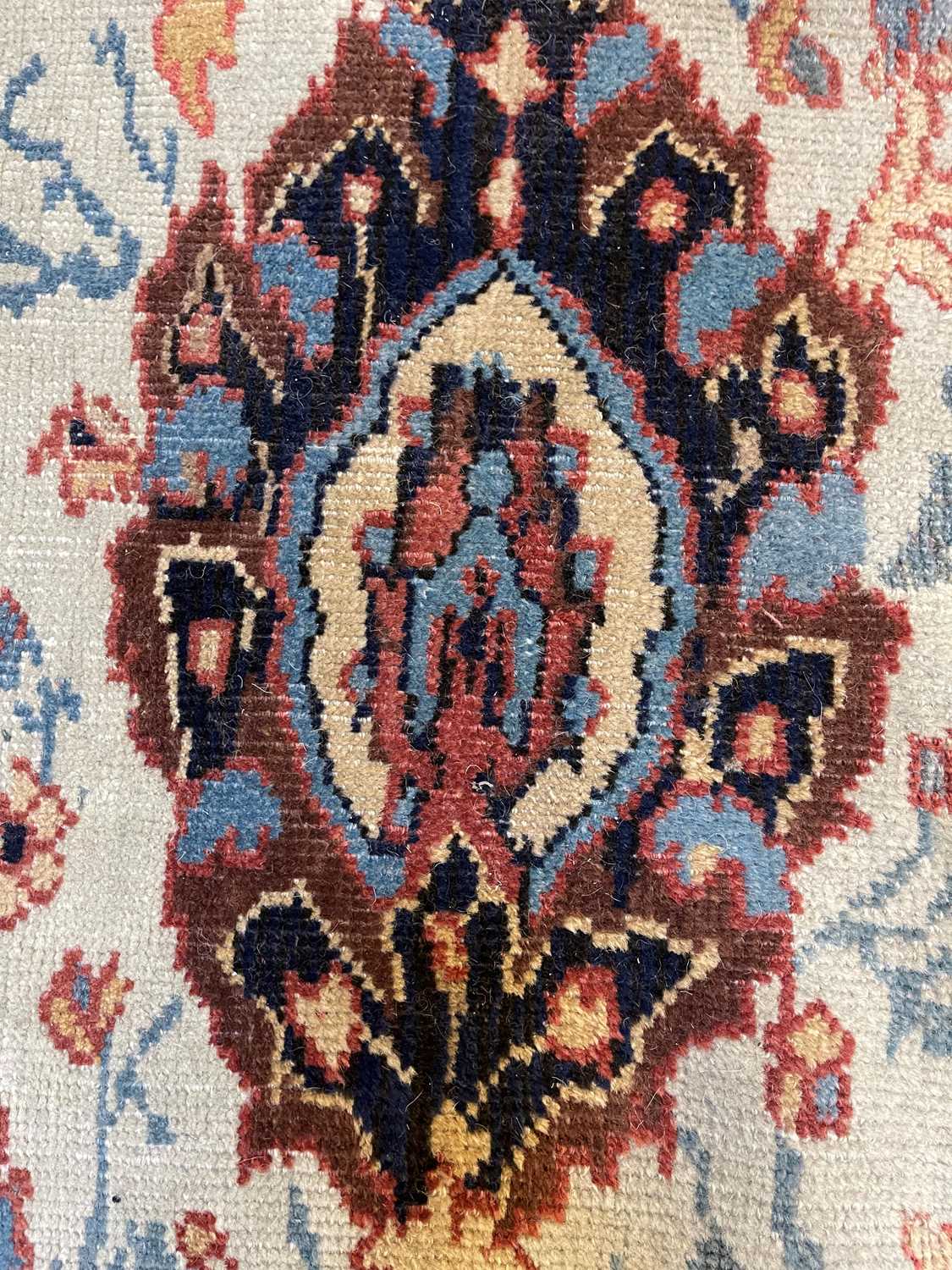 A Ziegler Feraghan wool carpet, - Image 39 of 41