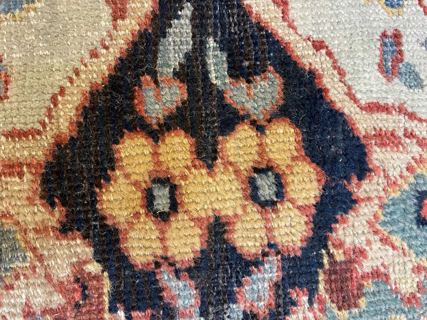 A Ziegler Feraghan wool carpet, - Image 27 of 41