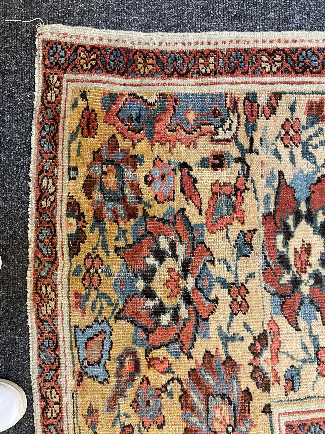 A Ziegler Feraghan wool carpet, - Image 21 of 41