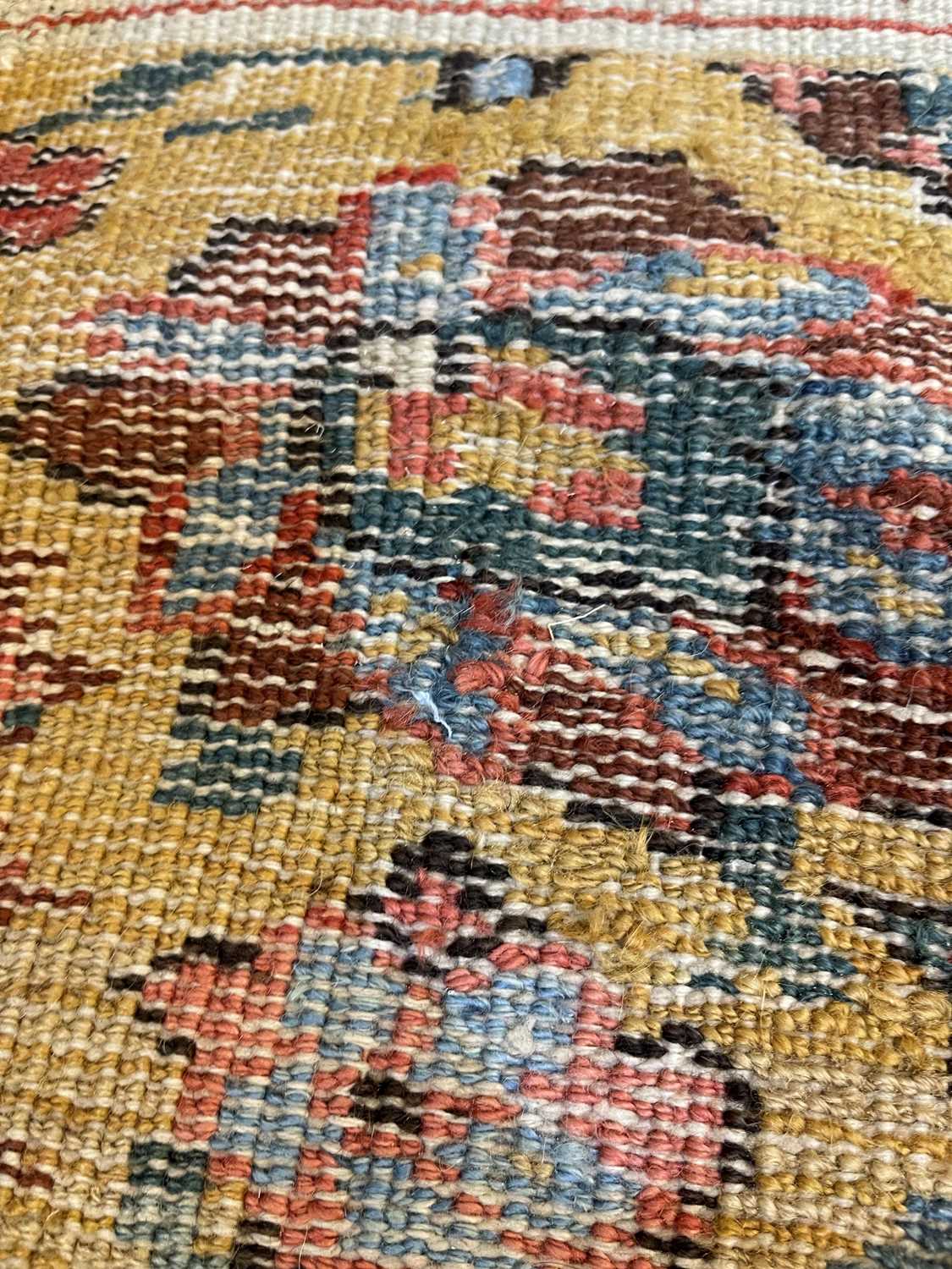 A Ziegler Feraghan wool carpet, - Image 13 of 41