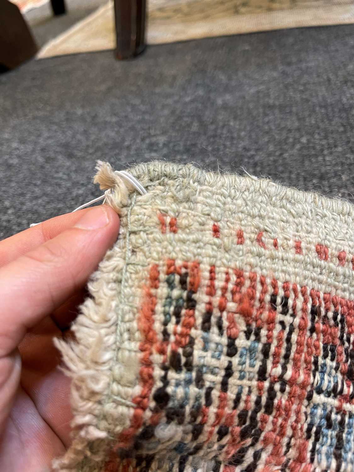 A Ziegler Feraghan wool carpet, - Image 11 of 41