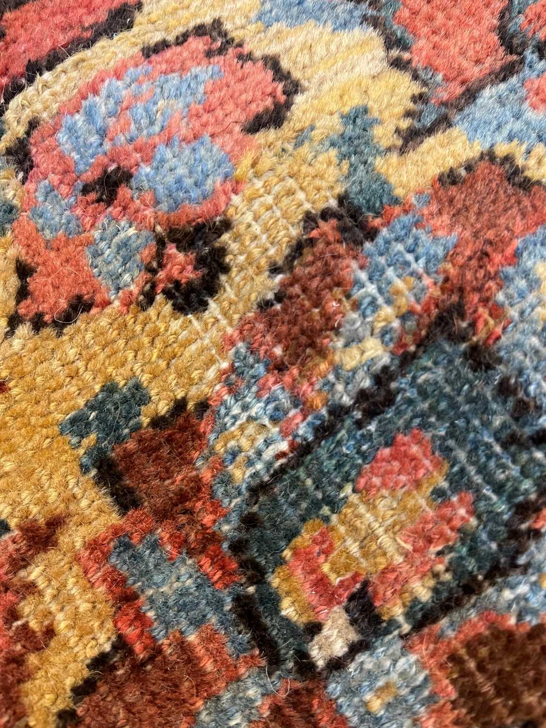 A Ziegler Feraghan wool carpet, - Image 12 of 41