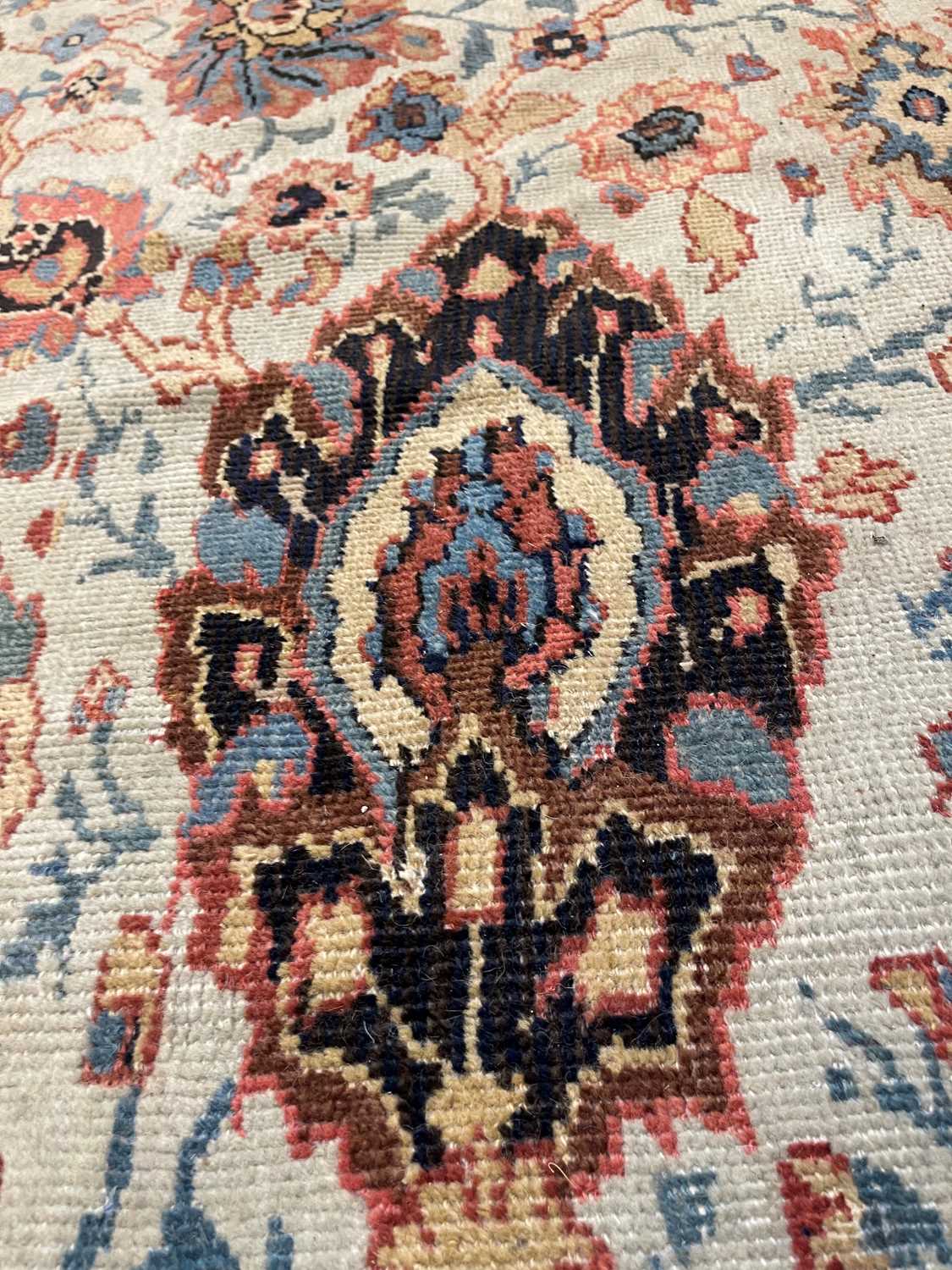 A Ziegler Feraghan wool carpet, - Image 37 of 41