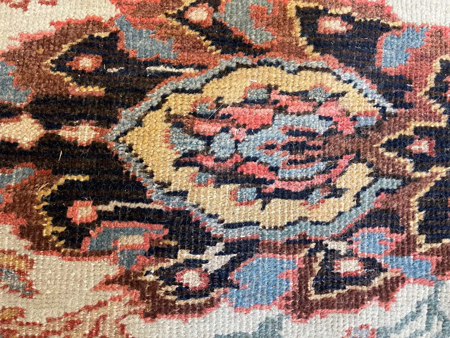 A Ziegler Feraghan wool carpet, - Image 29 of 41
