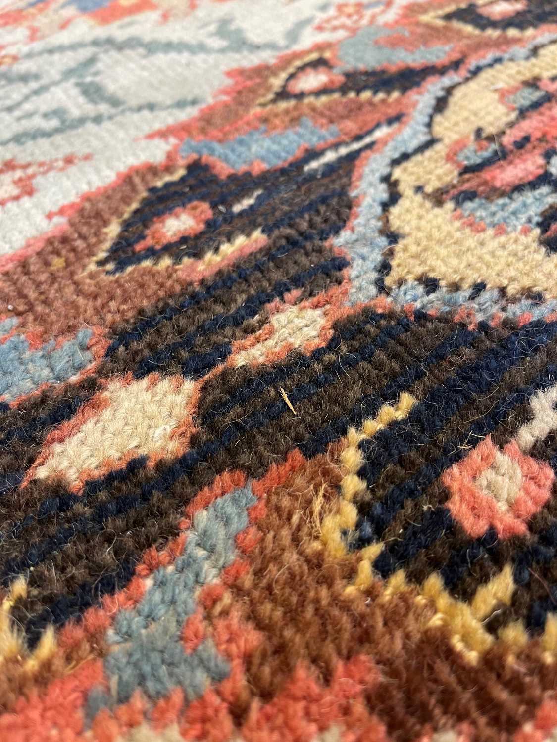 A Ziegler Feraghan wool carpet, - Image 31 of 41