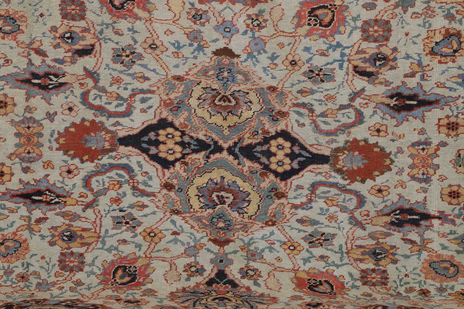 A Ziegler Feraghan wool carpet, - Image 2 of 41