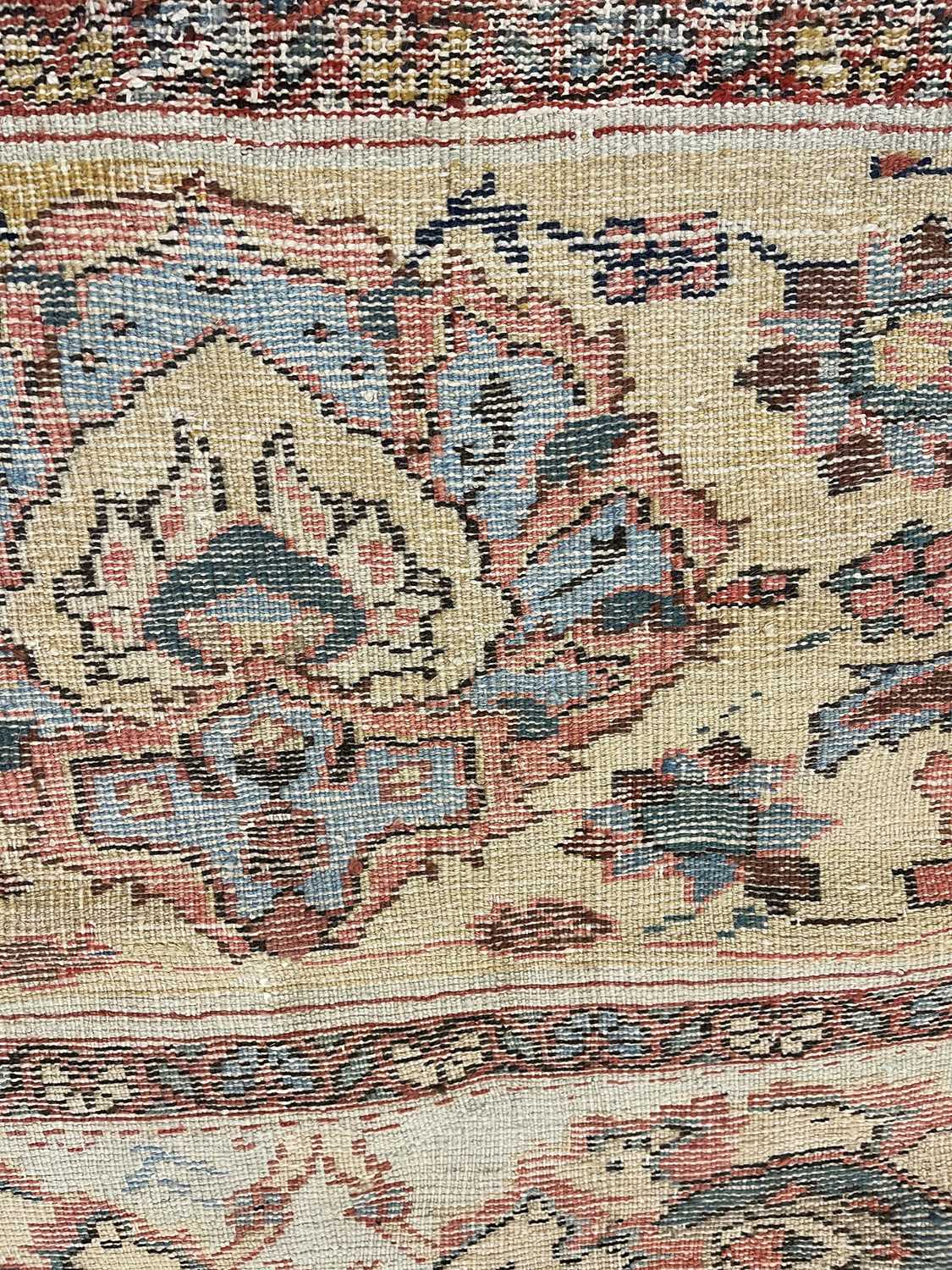 A Ziegler Feraghan wool carpet, - Image 16 of 41