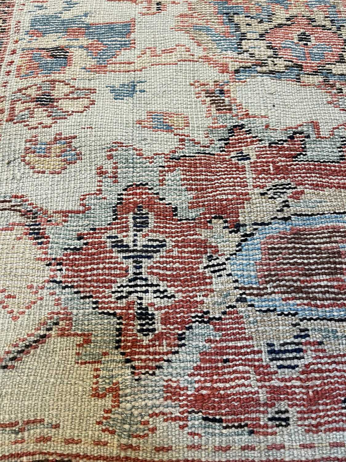 A Ziegler Feraghan wool carpet, - Image 33 of 41