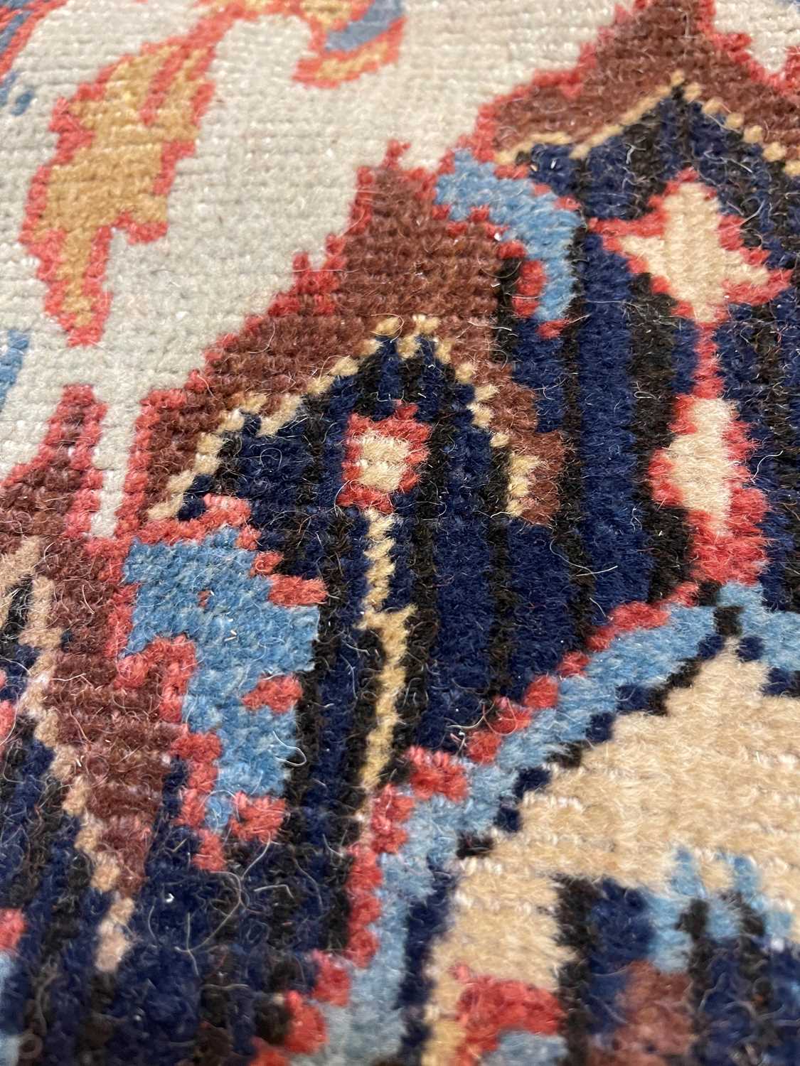 A Ziegler Feraghan wool carpet, - Image 36 of 41