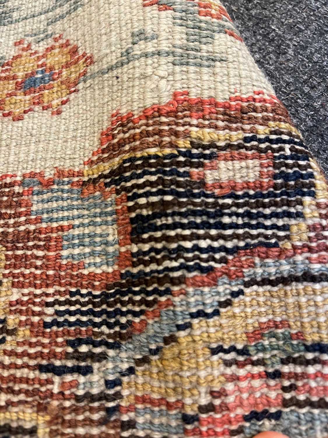 A Ziegler Feraghan wool carpet, - Image 40 of 41