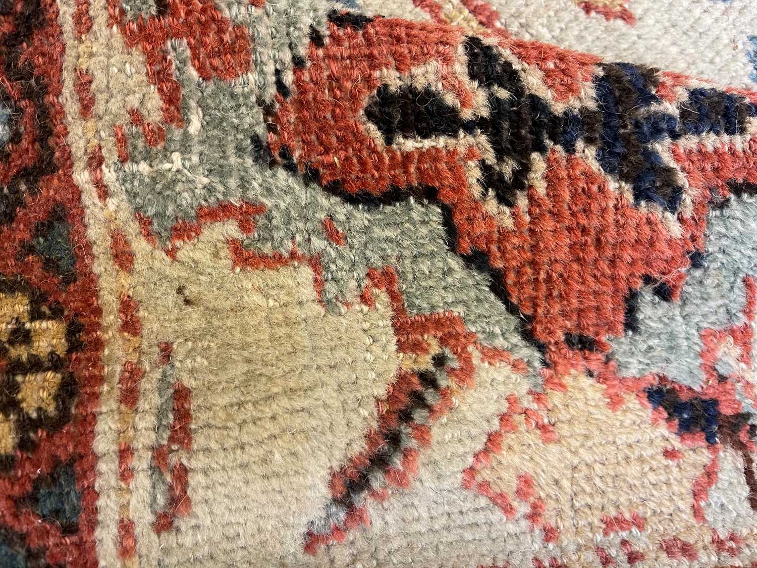 A Ziegler Feraghan wool carpet, - Image 32 of 41