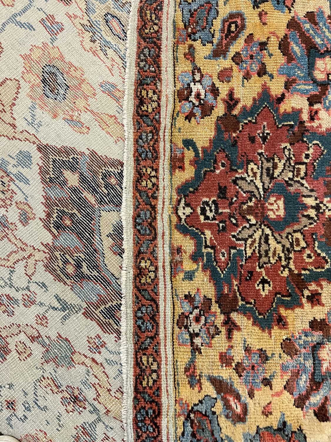 A Ziegler Feraghan wool carpet, - Image 18 of 41