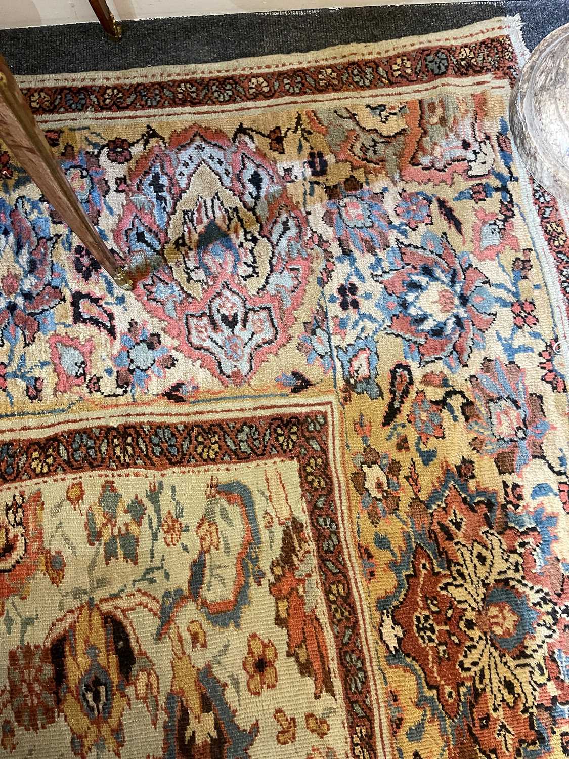 A Ziegler Feraghan wool carpet, - Image 19 of 41