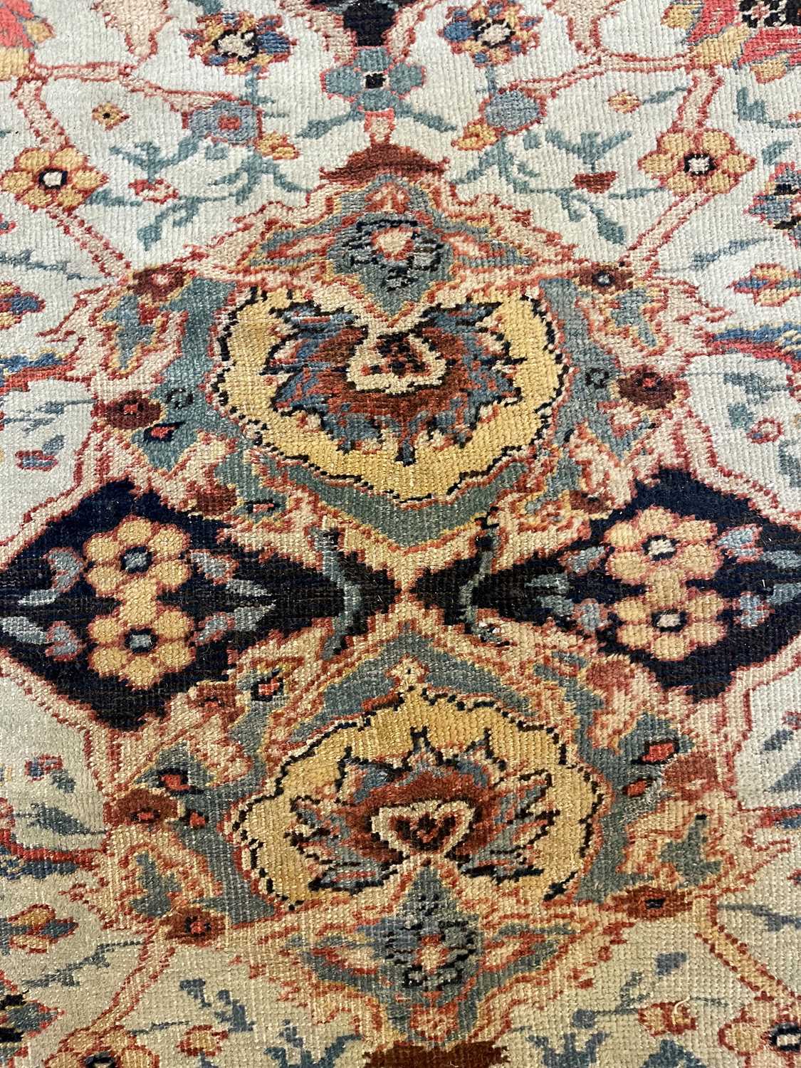 A Ziegler Feraghan wool carpet, - Image 23 of 41