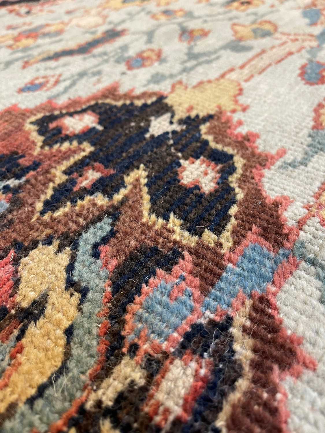A Ziegler Feraghan wool carpet, - Image 41 of 41