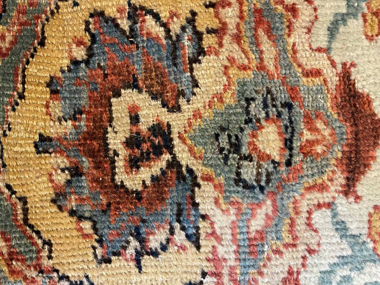 A Ziegler Feraghan wool carpet, - Image 30 of 41