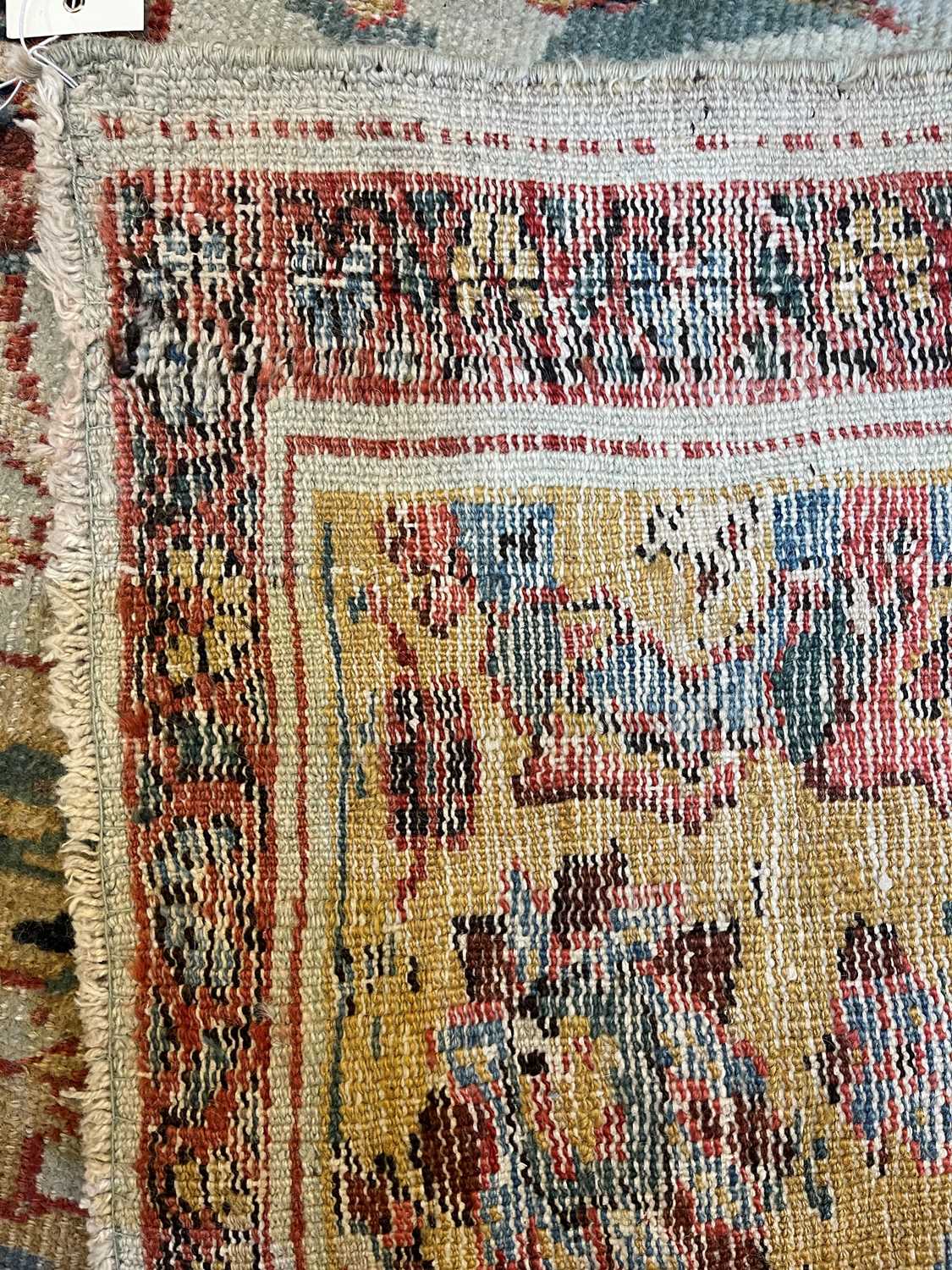A Ziegler Feraghan wool carpet, - Image 25 of 41