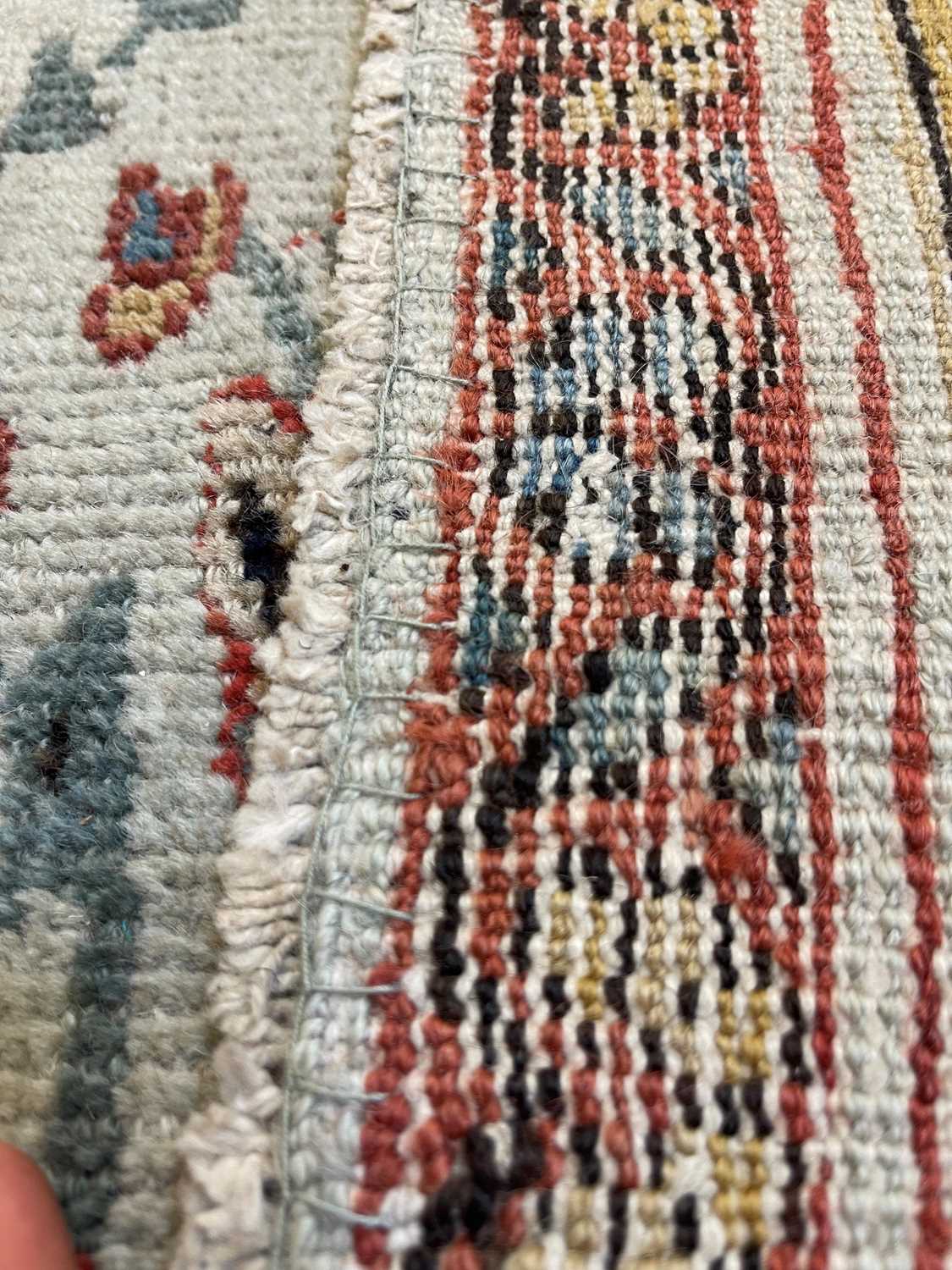 A Ziegler Feraghan wool carpet, - Image 17 of 41