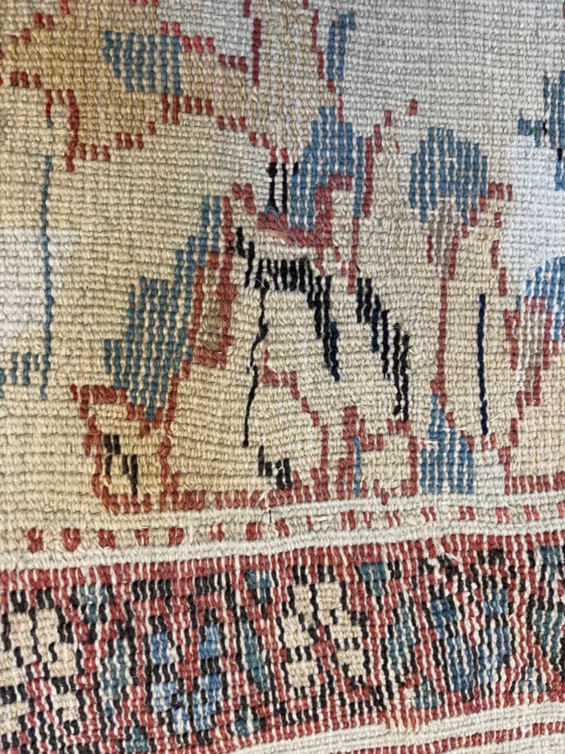 A Ziegler Feraghan wool carpet, - Image 15 of 41
