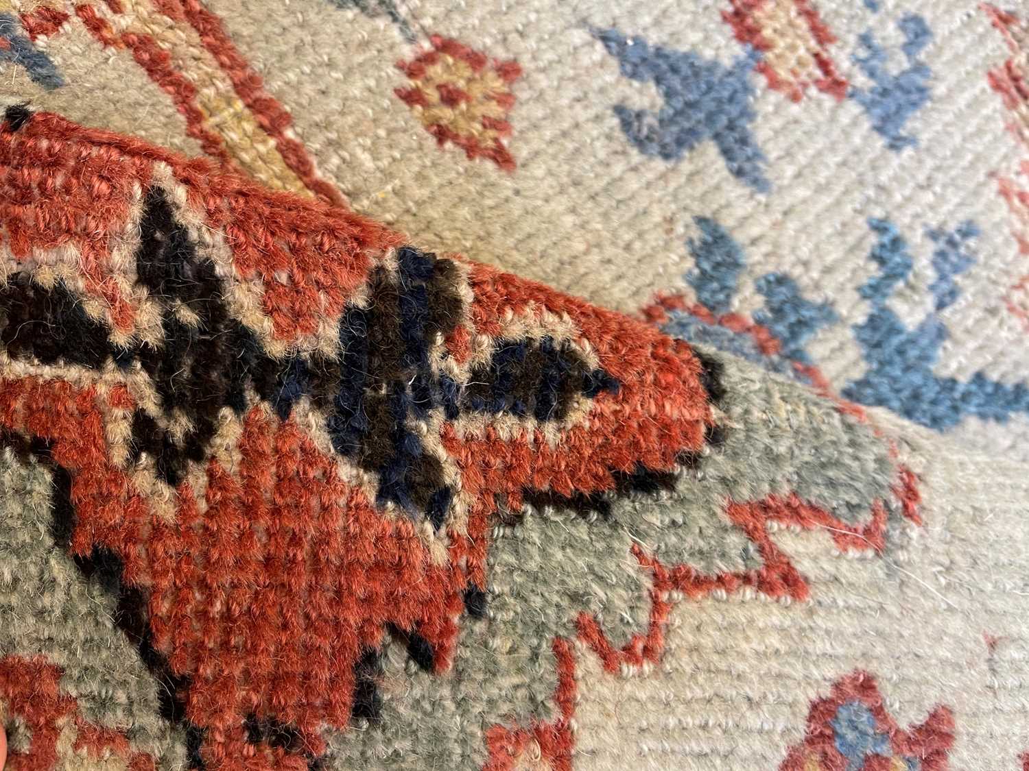 A Ziegler Feraghan wool carpet, - Image 28 of 41
