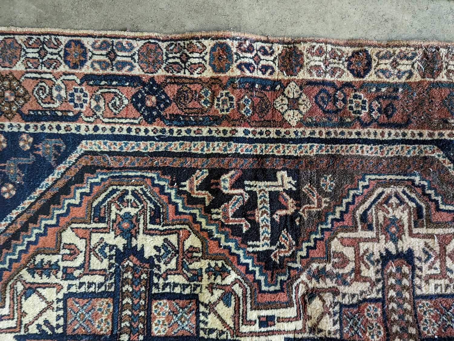 A group of three rugs - Image 34 of 42