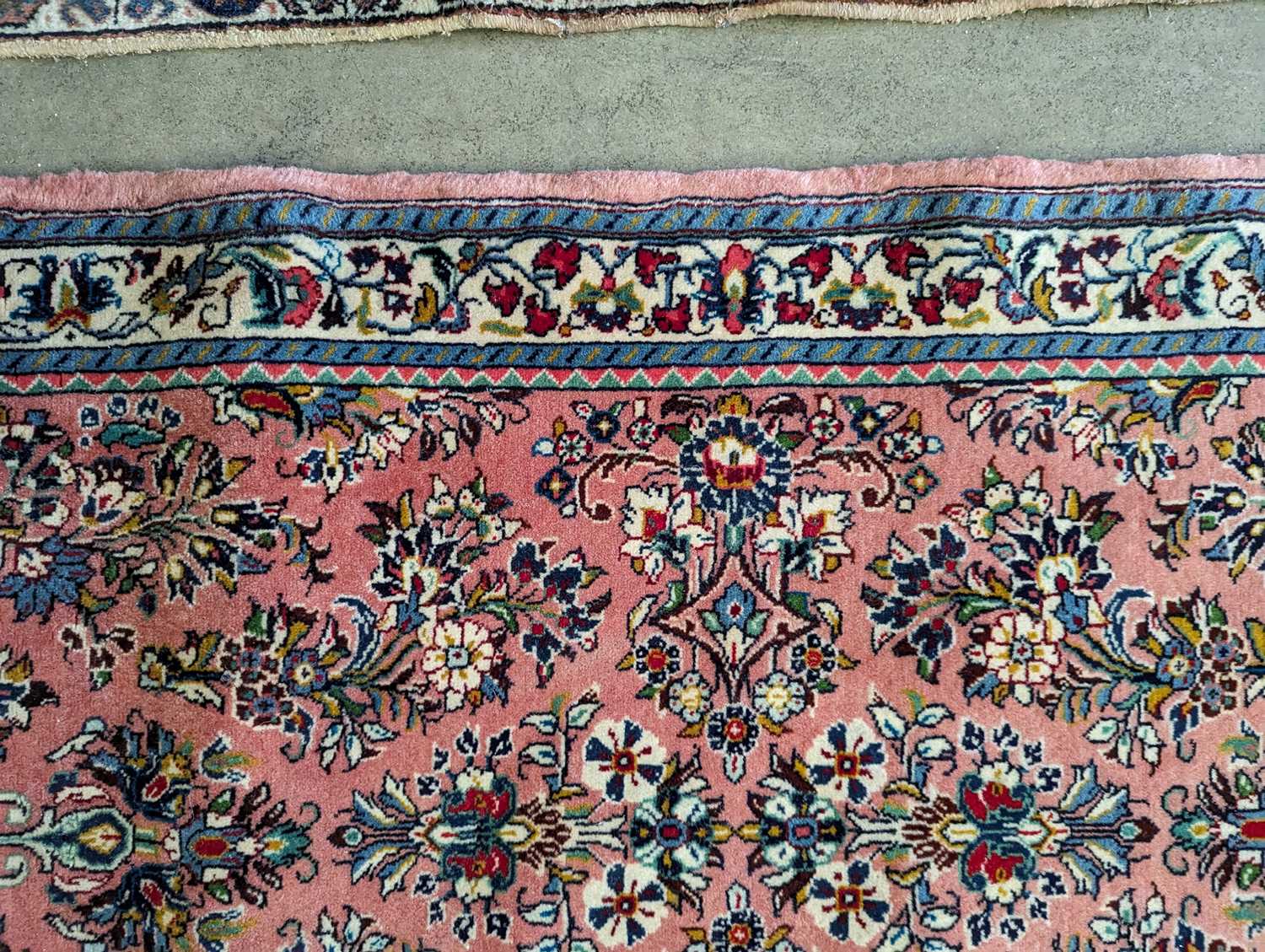 A group of three rugs - Image 6 of 42