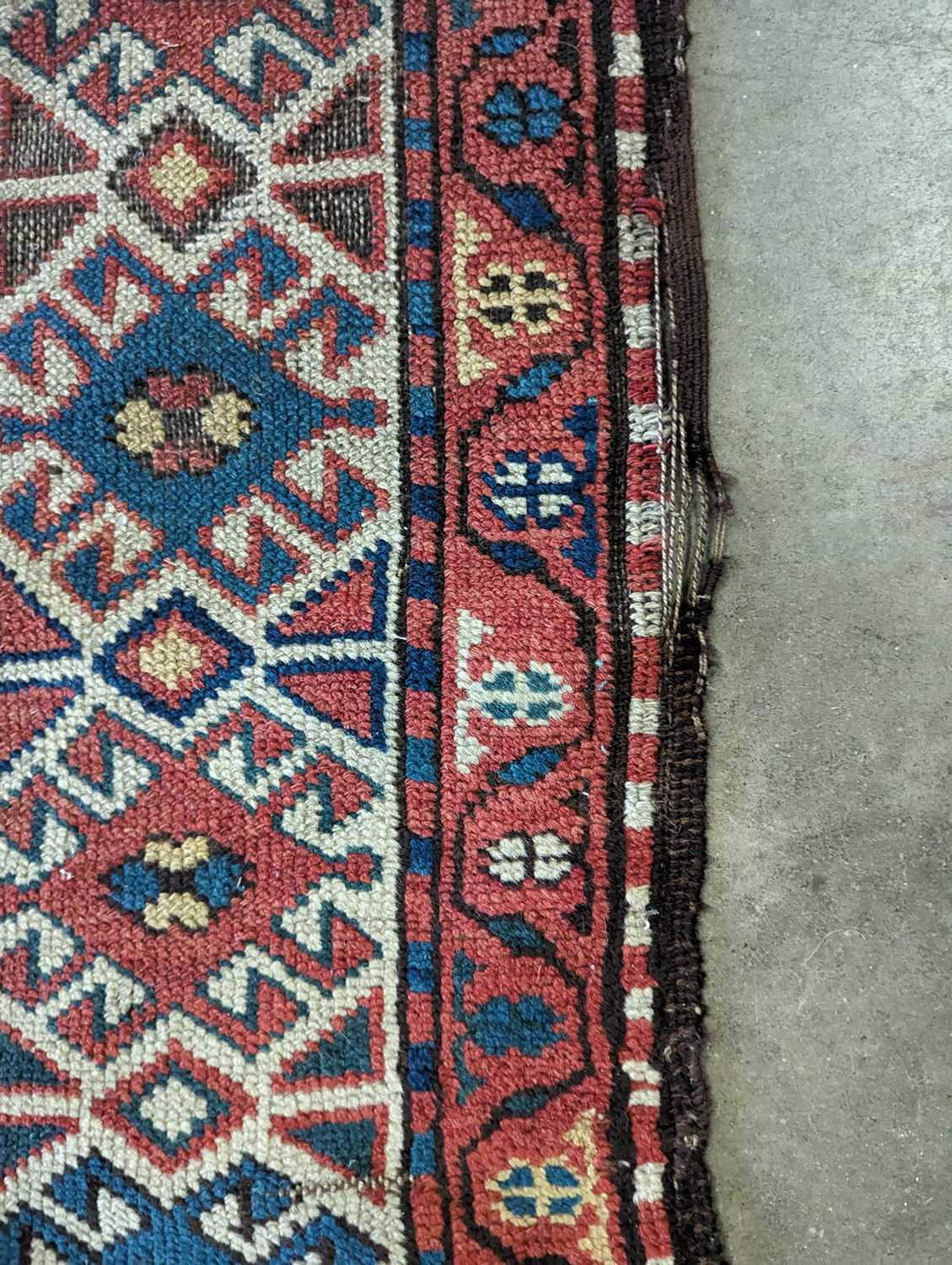 A Kilim rug, - Image 14 of 27