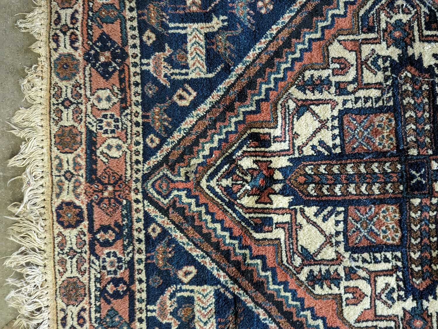 A group of three rugs - Image 32 of 42