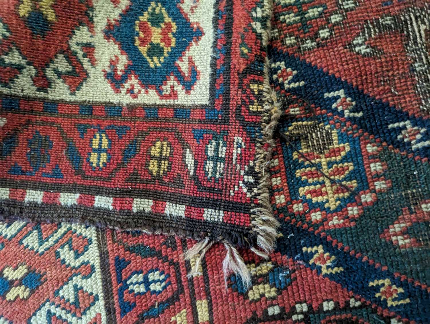 A Kilim rug, - Image 25 of 27