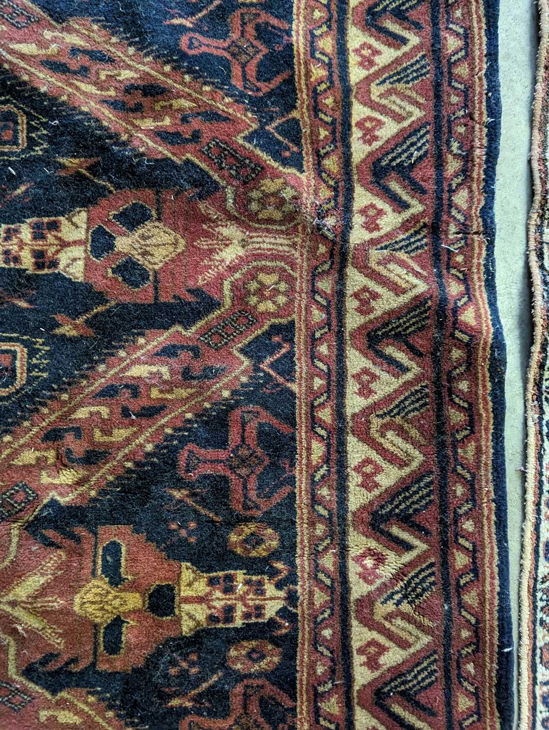 A group of three rugs - Image 18 of 42