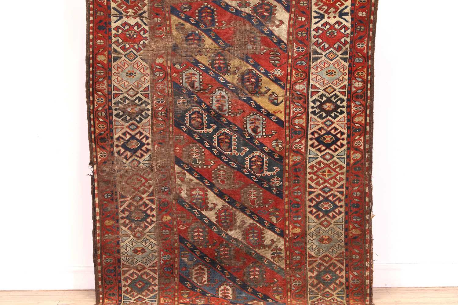 A Kilim rug, - Image 2 of 27